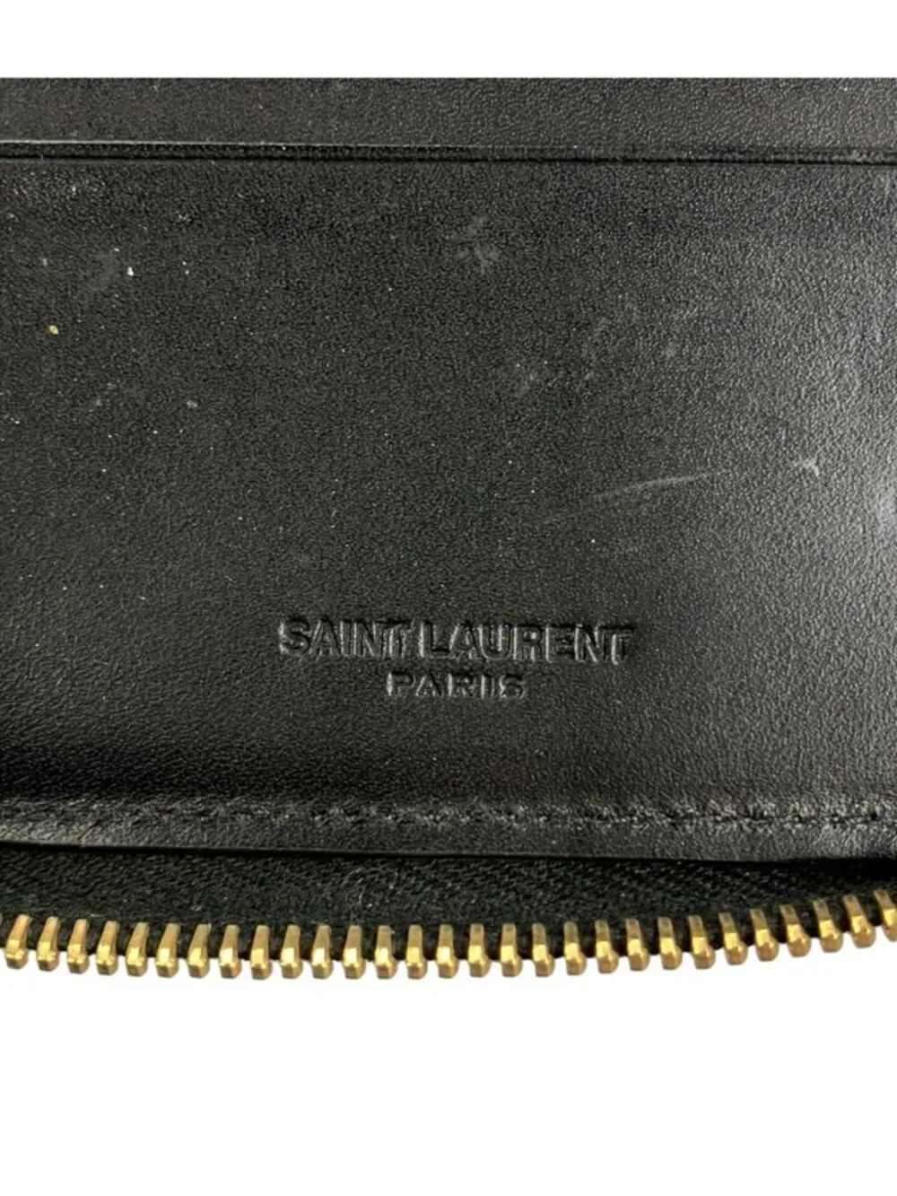 Saint Laurent Sanro Hmm Wallet LadySaint - Picture 6 of 10